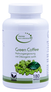 Green Coffee Extrakt Kapseln 180 Stück